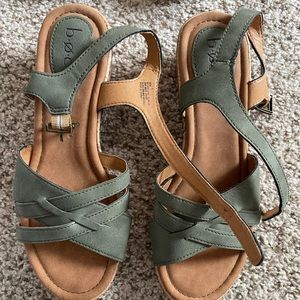 b.o.c sandals